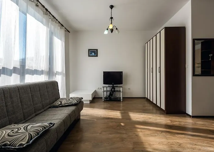 Kvin2 Apartments