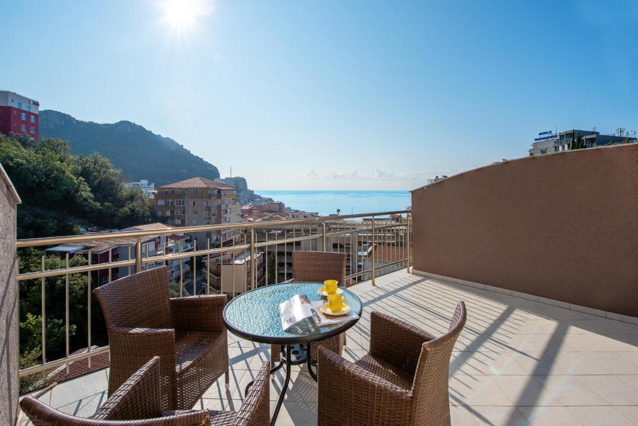 Apartment Kvin2 Budva